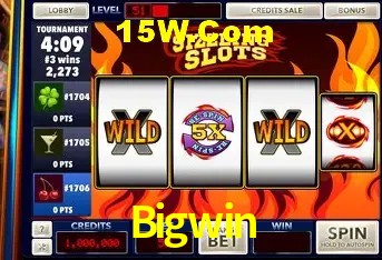 Bigwin Plataforma